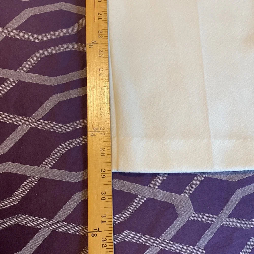 VTG 70’s real deal pebble double knit slacks! Size 12p(10?) - Picture 3 of 8